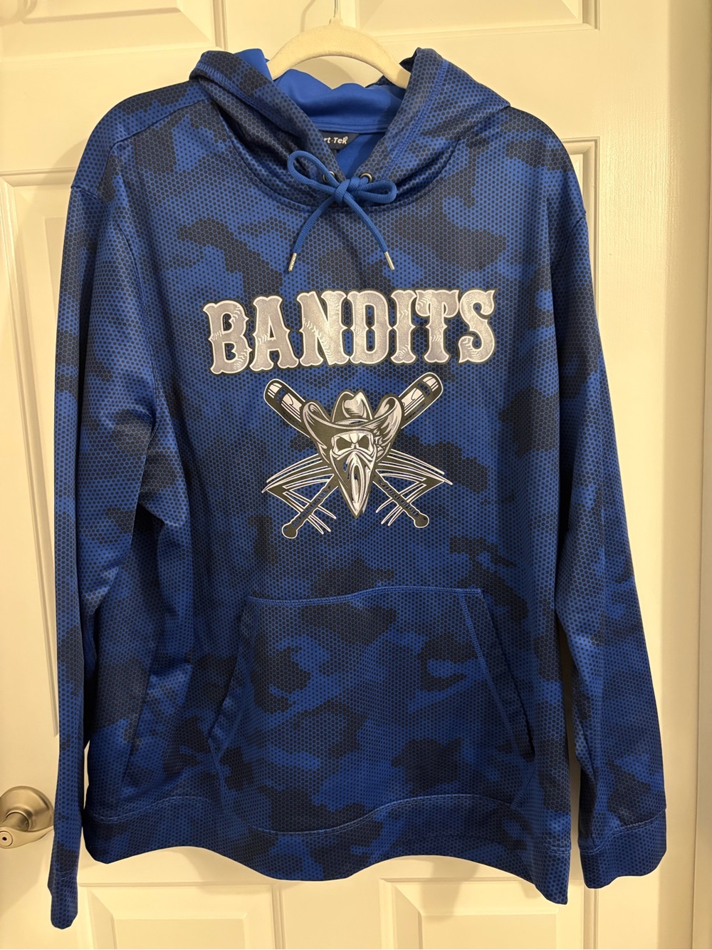Sport Tek Bandits Pullover Jacket- Men’s